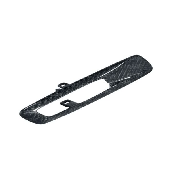 Seibon Carbon, FD1012BMWF10, Carbon fiber fender ducts for 2012-2013 BMW F10 (Does not fit M5)