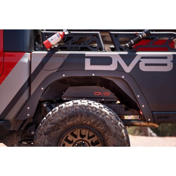 DV8 Offroad JT FENDER FLARE SET - FDGL-03