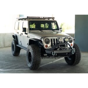 Slim Fender Flares