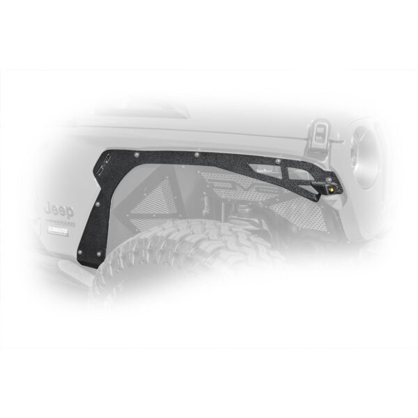 DV8 Offroad Fender Flares - FDJL-03