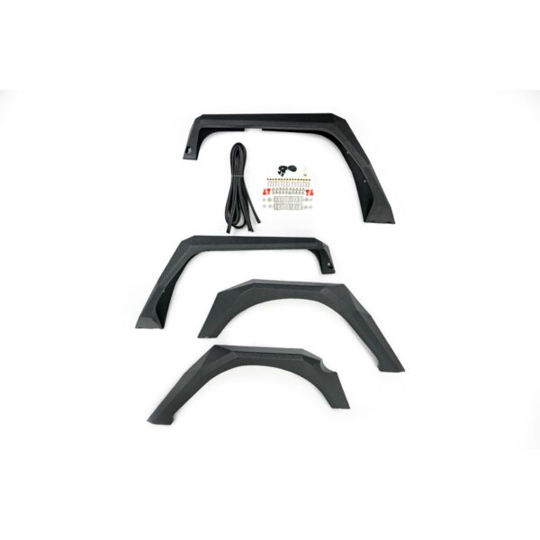 DV8 Offroad Fender Flares - FENDB-09