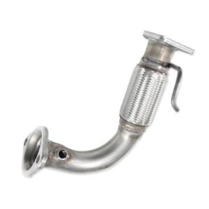 HDGJ, FF-HONACC-24, Miller CAT Front Exhaust Flex Pipe