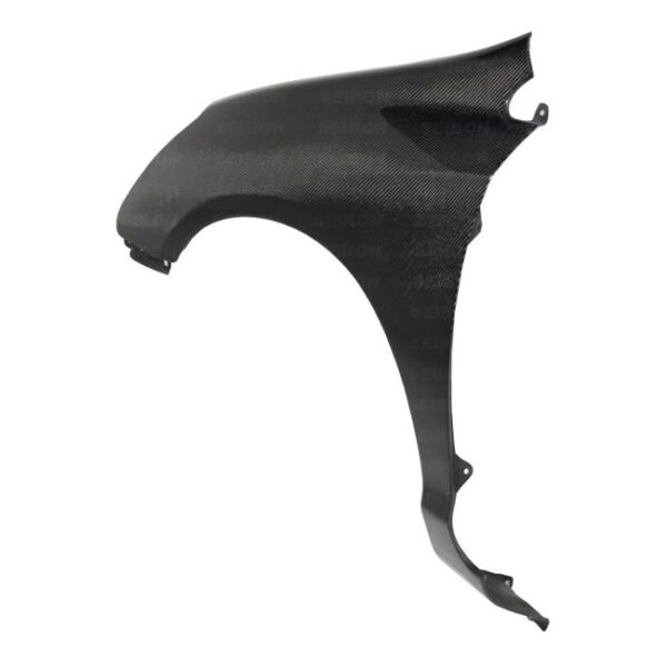 Seibon Carbon, FF0204HDCVSI, Carbon fiber fenders for 2002-2005 Honda Civic Si