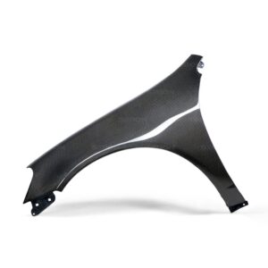 Seibon Carbon, FF0205ACRSX, Carbon fiber fenders for 2002-2006 Acura RSX