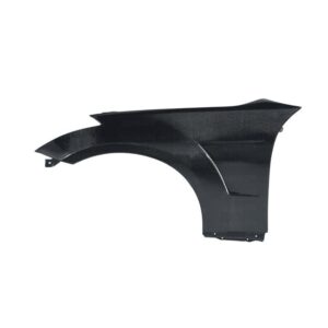 Seibon Carbon, FF0205NS350, Carbon fiber fenders for 2003-2008 Nissan 350Z (10mm Wider)