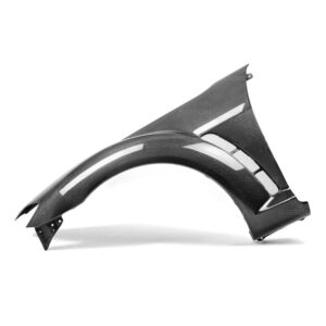 Seibon Carbon, FF0405MZRX8, Carbon fiber fenders for 2004-2008 Mazda RX-8