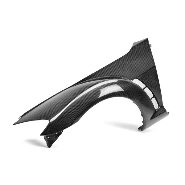 Seibon Carbon, FF0405MZRX8, Carbon fiber fenders for 2004-2008 Mazda RX-8