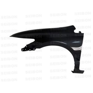 Seibon Carbon, FF0607HDCV2D, OEM-style carbon fiber fenders for 2006-2010 Honda Civic 2DR