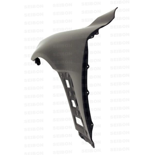 Seibon Carbon, FF0809LXISF, Carbon fiber fenders for 2008-2010 Lexus ISF