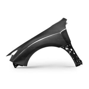 Seibon Carbon, FF0809SBIMPSTI, Carbon fiber fenders for 2008-2014 Subaru STi / 2011-2014 WRX