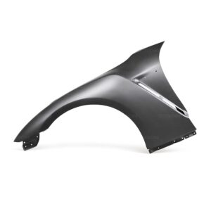Seibon Carbon, FF0910NSGTR-OE-DRY, OEM-style DRY CARBON front fenders for 2009-2010 Nissan GTR*ALL DRY CARBON PRODUCTS ARE MATTE FINISH