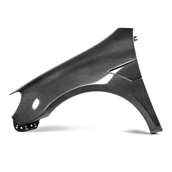 Seibon Carbon, FF1011VWG6-W, Carbon fiber wide fenders for 2010-2014 Volkswagen Golf / GTI