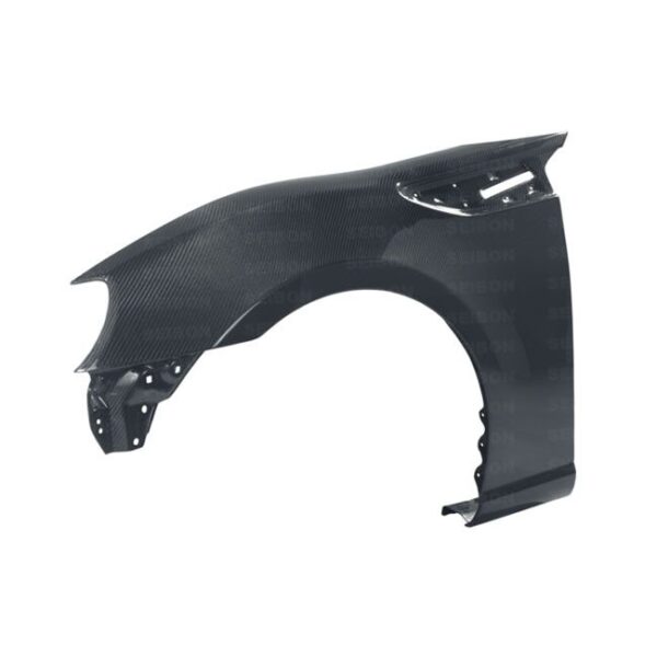 Seibon Carbon, FF1213SCNFRS-OE, OEM-style carbon fiber fenders for 2013-2020 Scion FRS / Toyota 86 / Subaru BRZ2019-04-29: Mold damage!! Mold damage! Stay tuned for further information