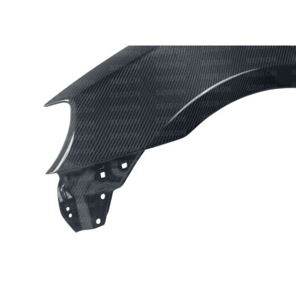 Seibon Carbon, FF1213SCNFRS-OE, OEM-style carbon fiber fenders for 2013-2020 Scion FRS / Toyota 86 / Subaru BRZ2019-04-29: Mold damage!! Mold damage! Stay tuned for further information