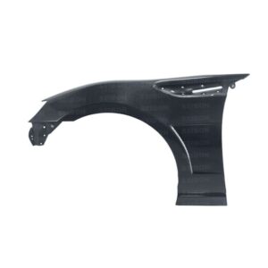 Seibon Carbon, FF1213SCNFRS, Carbon fiber fenders for 2013-2020 Scion FRS / Toyota 86 / Subaru BRZ (10mm wider)