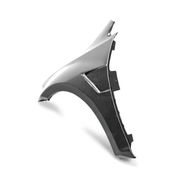 Seibon Carbon, FF12VWG7-W, Carbon fiber wide fenders for 2015-2017 VW Golf MK7