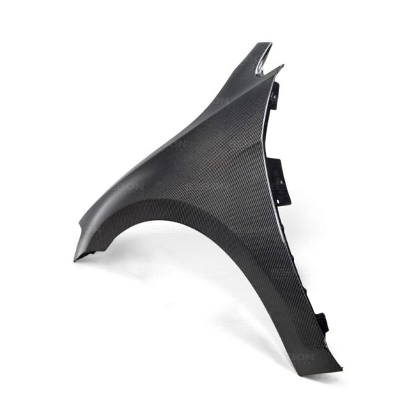 Seibon Carbon, FF12VWG7, OE-style carbon fiber fenders for 2015-2017 VW Golf MK7
