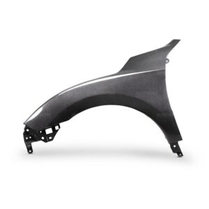 Seibon Carbon, FF16HDCV-OE, OE-style carbon fiber fenders for 2016-2020 Honda Civic 4DR/HB