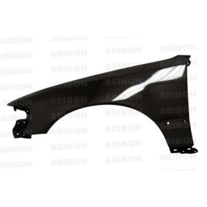 Seibon Carbon, FF8891HDCRX, OEM-style carbon fiber fenders for 1988-1991 Honda Civic CRX