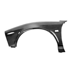 Seibon Carbon, FF9201ACNSX, OEM-style carbon fiber fenders for 1991-2001 Acura NSX
