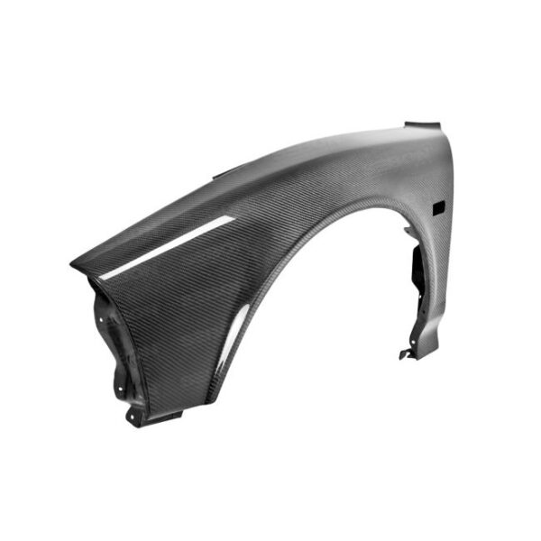 Seibon Carbon, FF9201ACNSX, OEM-style carbon fiber fenders for 1991-2001 Acura NSX
