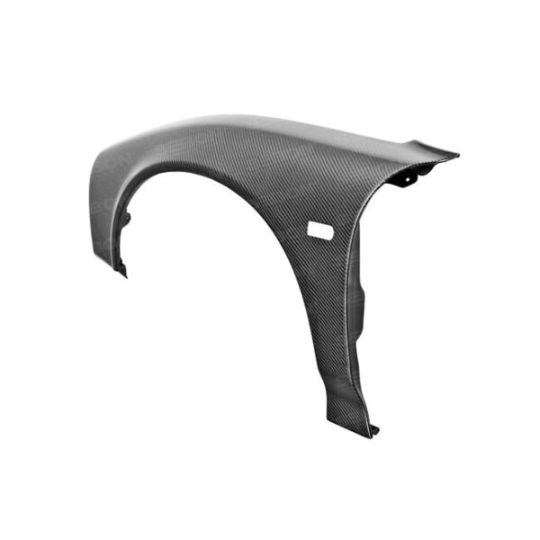 Seibon Carbon, FF9201ACNSX, OEM-style carbon fiber fenders for 1991-2001 Acura NSX