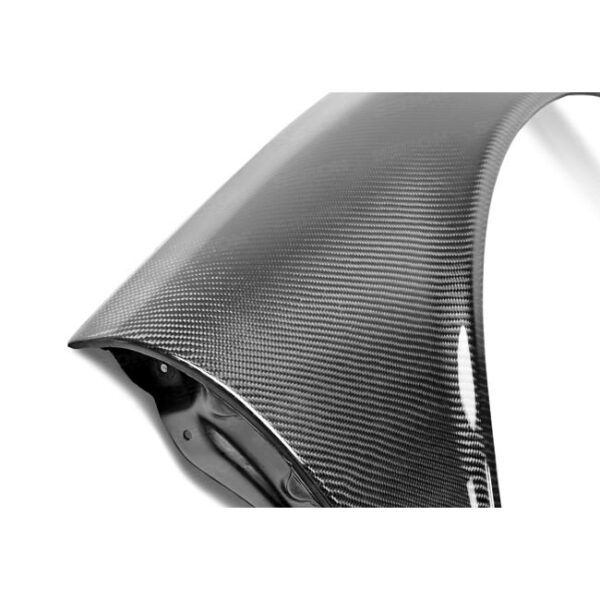 Seibon Carbon, FF9201ACNSX, OEM-style carbon fiber fenders for 1991-2001 Acura NSX