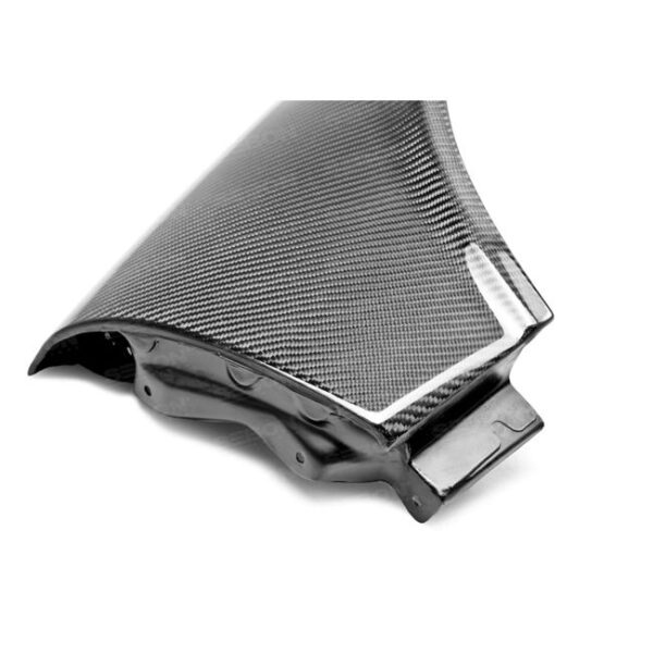 Seibon Carbon, FF9295HDCV2D, OEM-style carbon fiber fenders for 1992-1995 Honda Civic