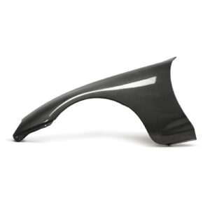 Seibon Carbon, FF9398TYSUP, OEM-style carbon fiber fenders for 1993-1998 Toyota Supra