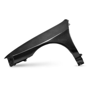 Seibon Carbon, FF9801SBIMP, Carbon fiber fenders for 1998-2001 Subaru Impreza (10mm Wider)