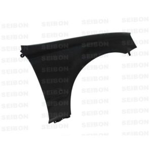 Seibon Carbon, FF9900HDCV, OEM-style carbon fiber fenders for 1999-2000 Honda Civic