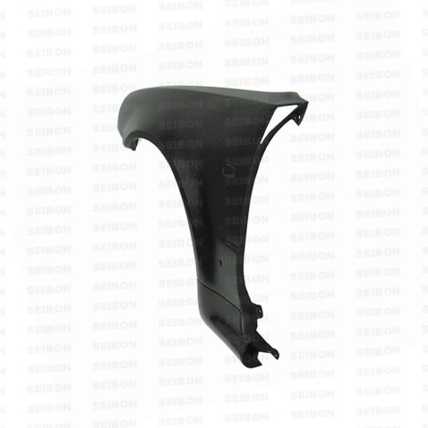 Seibon Carbon, FF9901NSR34-NSM, NSM-style carbon fiber fenders for 1999-2001 Nissan Skyline R34