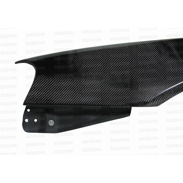 Seibon Carbon, FF9901NSR34-NSM, NSM-style carbon fiber fenders for 1999-2001 Nissan Skyline R34