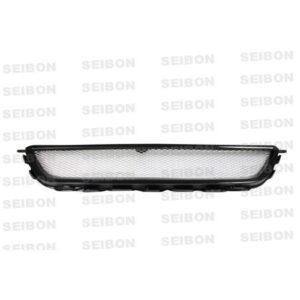 Seibon Carbon, FG0005LXIS-TT, TT-style carbon fiber front grille for 2001-2005 Lexus IS300