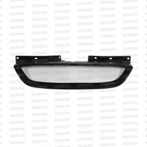 Seibon Carbon, FG0809HYGEN2D, Carbon fiber grille for 2010-2012 Hyundai Genesis 2DR