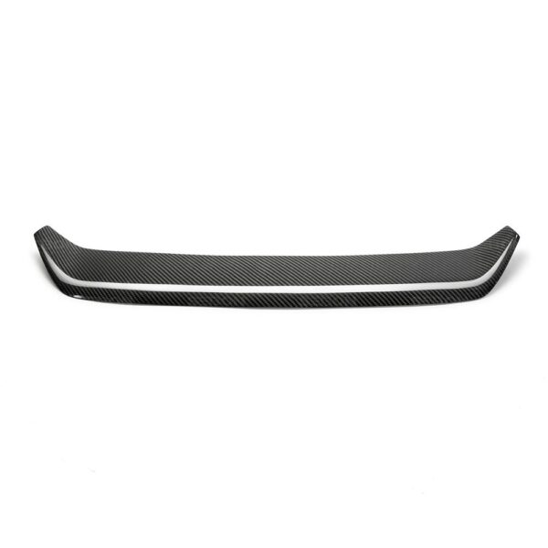 Seibon Carbon, FG0910NSGTR-OE, OEM-style carbon fiber front grille for 2009-2010 Nissan GTR