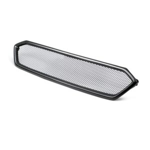 Seibon Carbon, FG18SBIMP, Carbon fiber front grille for 2018-2020 Subaru WRX/STI