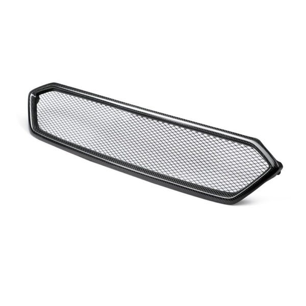 Seibon Carbon, FG18SBIMP, Carbon fiber front grille for 2018-2020 Subaru WRX/STI