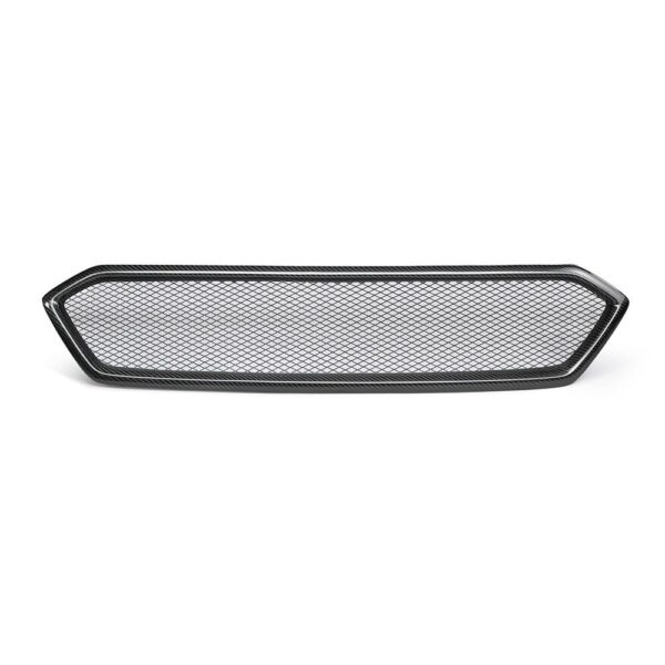 Seibon Carbon, FG18SBIMP, Carbon fiber front grille for 2018-2020 Subaru WRX/STI