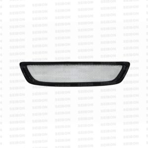 Seibon Carbon, FG9804LXGS-TT, TT-style carbon fiber front grille for 1998-2004 Lexus GS series