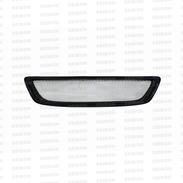 Seibon Carbon, FG9804LXGS-TT, TT-style carbon fiber front grille for 1998-2004 Lexus GS series