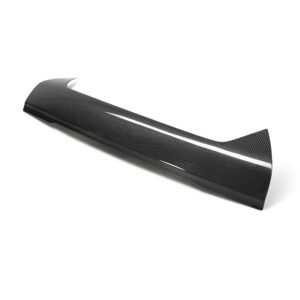 Seibon Carbon, FGC0910NSGTR, Carbon fiber front grille cover for 2009-2010 Nissan GTR
