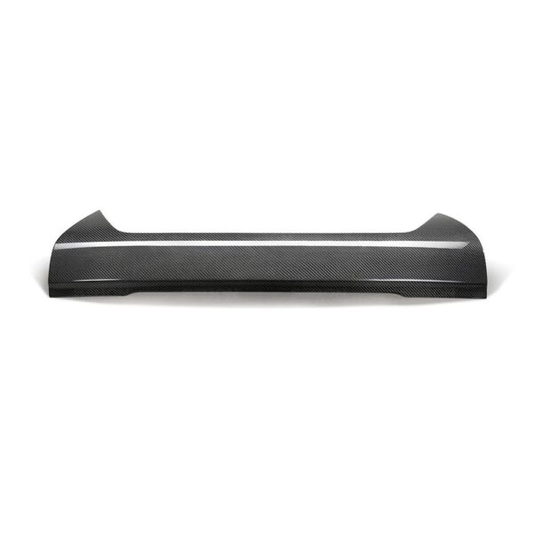 Seibon Carbon, FGC0910NSGTR, Carbon fiber front grille cover for 2009-2010 Nissan GTR