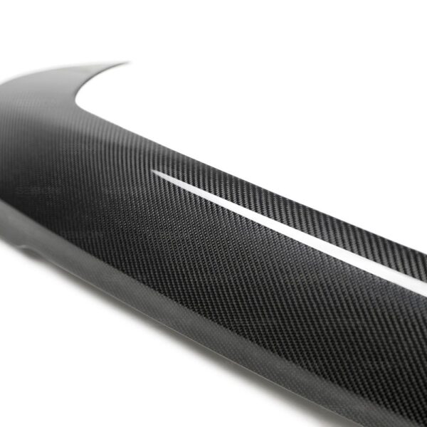 Seibon Carbon, FGC0910NSGTR, Carbon fiber front grille cover for 2009-2010 Nissan GTR