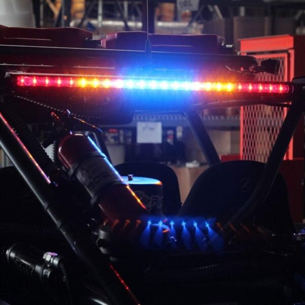 RTL LED Rear Light Bar