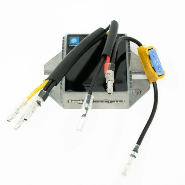 Motorcycle (D/C) Voltage Regulator/Rectifier
