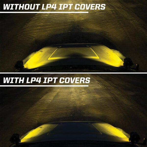 LP4 IPT Reflector Cover Kit