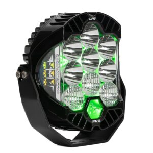 LP9 Pro LED Auxiliary Light Pod