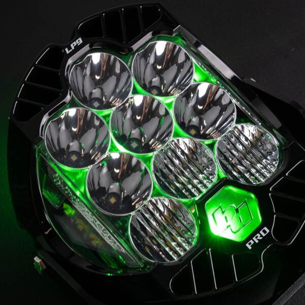LP9 Pro LED Auxiliary Light Pod