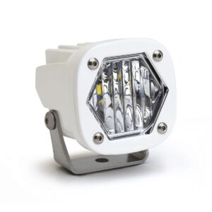 S1 White LED Auxiliary Light Pod
